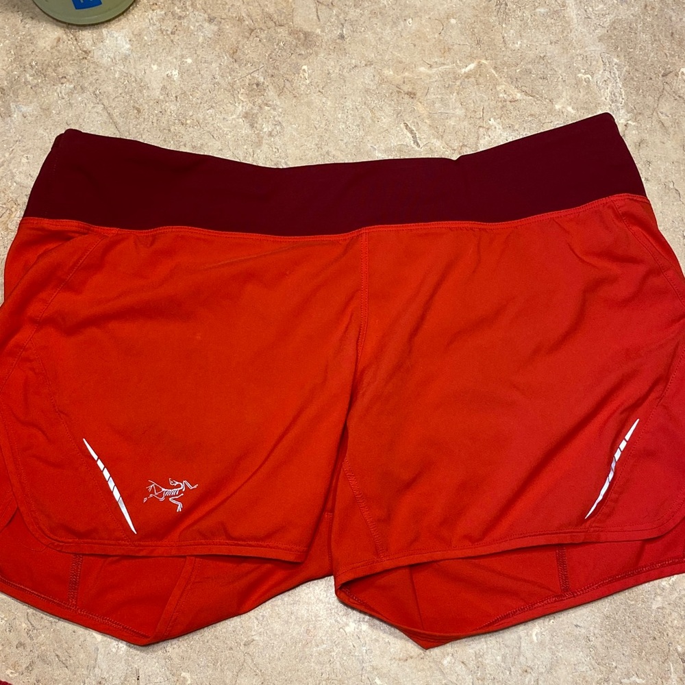 Arc’teryx Athleyic Running Shorts